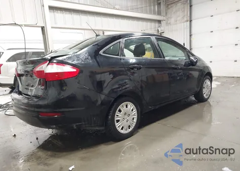 2019 Ford Fiesta S from USA, damaged, VIN 3FADP4AJ5KM123150